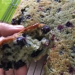 Blueberry cake